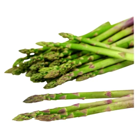 Asperges vertes Bio