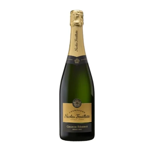 Champagne demi-sec