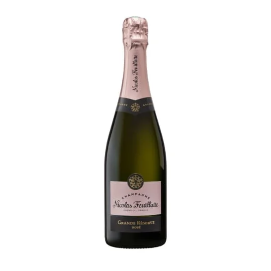 Champagne Rosé AOP Grande Réserve
