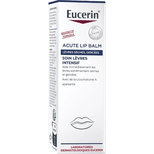 Baume Lèvres Calmant intensif