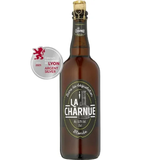 Bière blonde