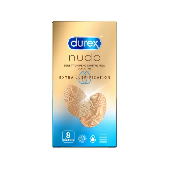 Préservatif ultra fins et extra lubrifié