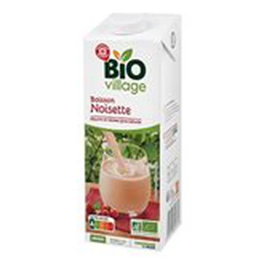 Boisson noisette Bio
