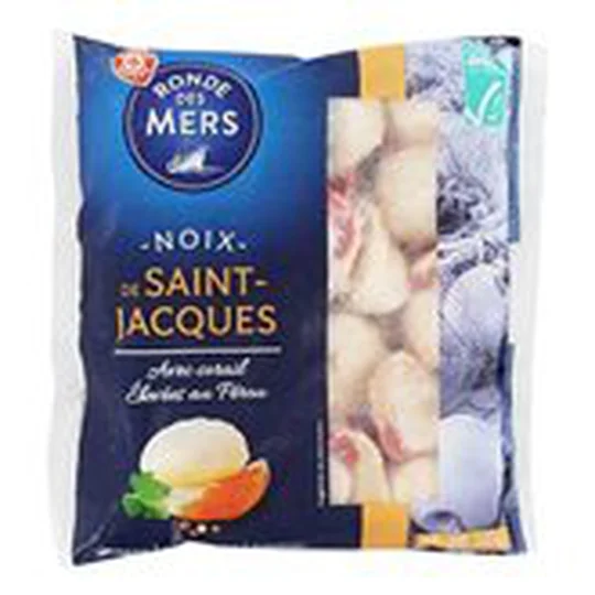 Noix de Saint-Jacques ASC