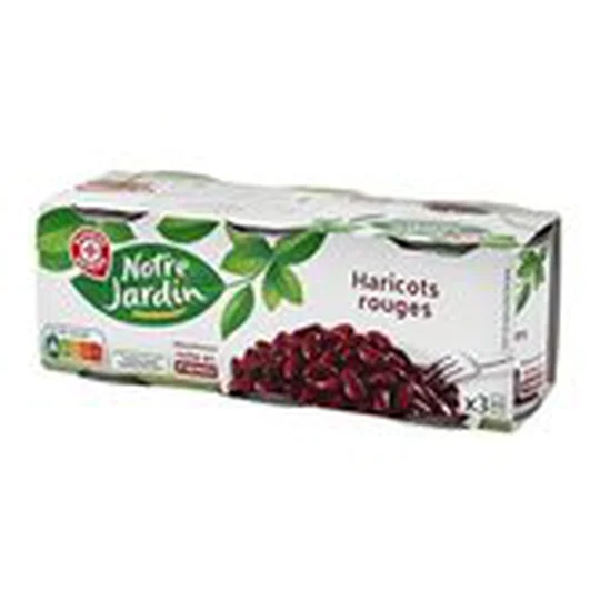 Haricots rouge