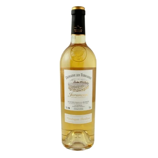 Vin blanc Domaine Terrasses Vendanges tardives AOP