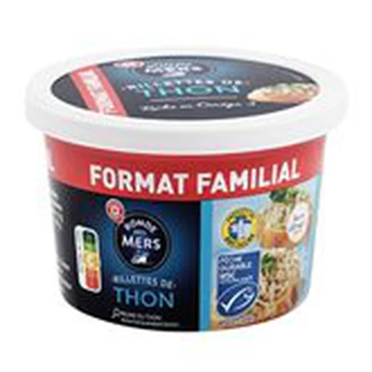 Rillettes thon
