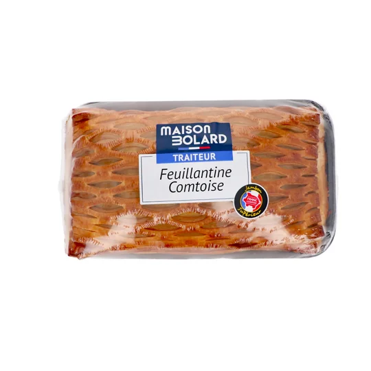 Feuillantine comtoise
