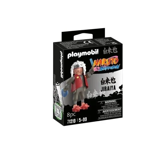 Jeu de construction Jiraya