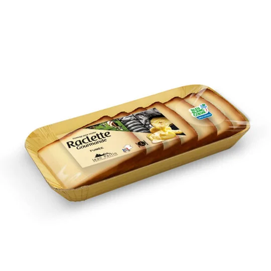 Fromage pour raclette fumée au feu de bois