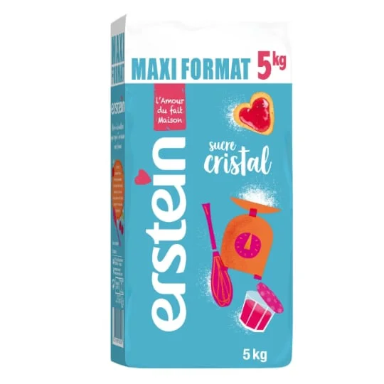 Sucre cristal