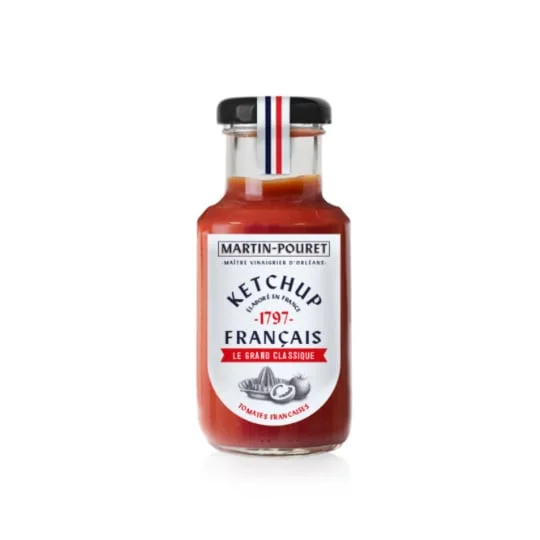 Ketchup français