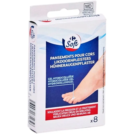 Pansements pour cors