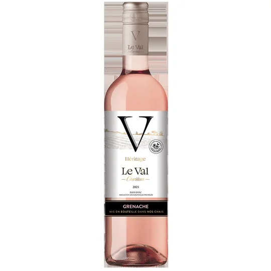 Grenache Rosé 2021 - Vin