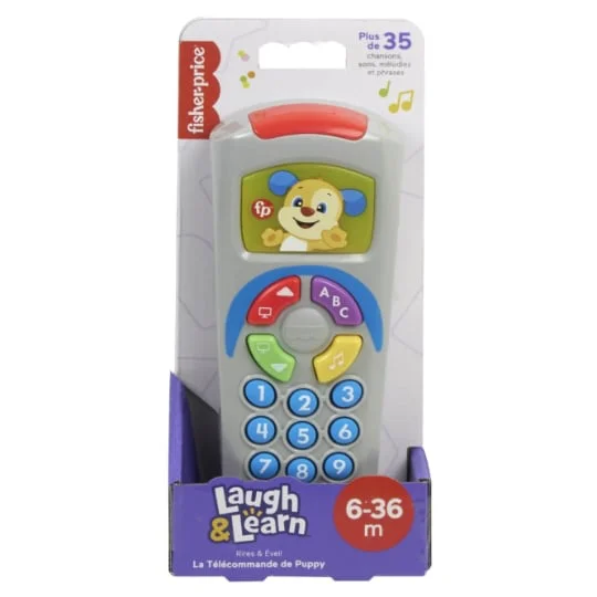 Jouet La Télécommande De Puppy