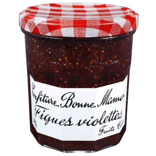 Confiture figues violettes