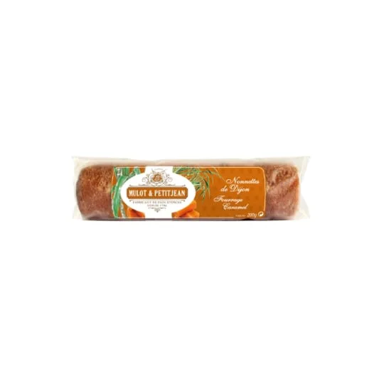 Gâteaux Nonnettes caramel