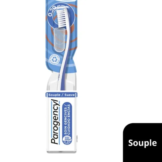 Brosse à Dents Soin Gencives Souple