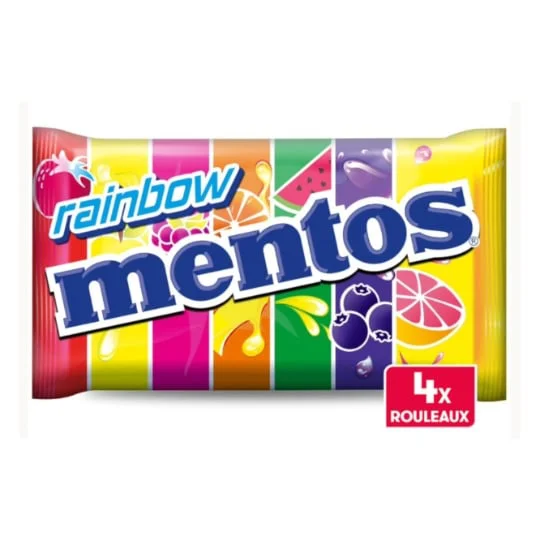 Bonbons parfums fruités