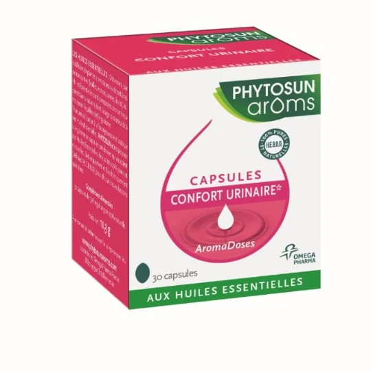 Complément Alimentaire Confort Urinaire