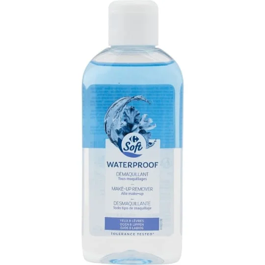 Démaquillant Waterproof
