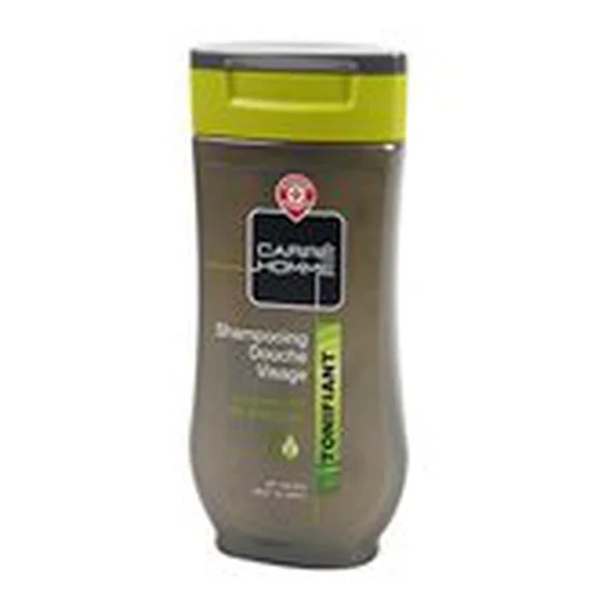 Gel douche et shampooing Tonifiante