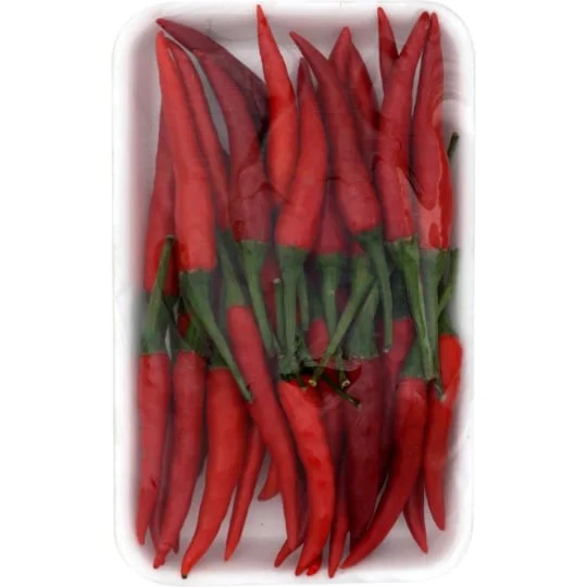 Piments rouges