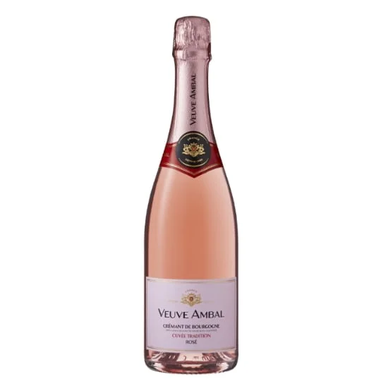 Crémant de Bourgogne rosé brut