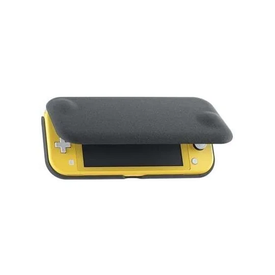 Pochette à rabat et protection d'écran pour Nintendo Lite