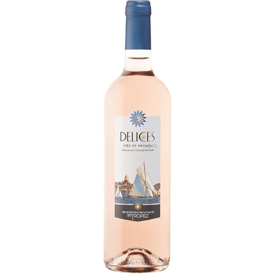 Côtes de provence, vin rosé
