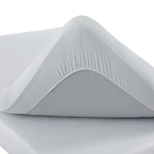 Alèse blanc 90x200 cm