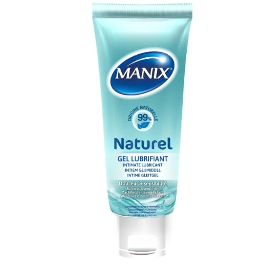 Gel Lubrifiant Naturel