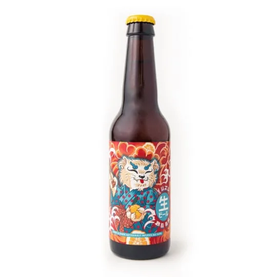 Bière yuzu