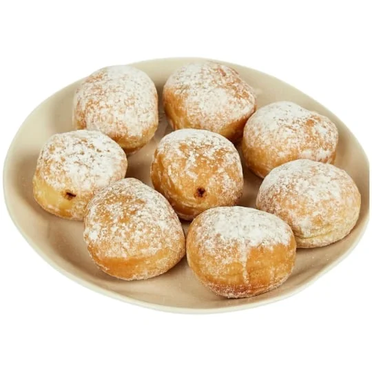 Mini beignets choco noisette