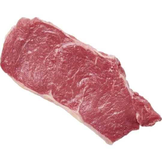 Viande de boeuf : faux filet ***