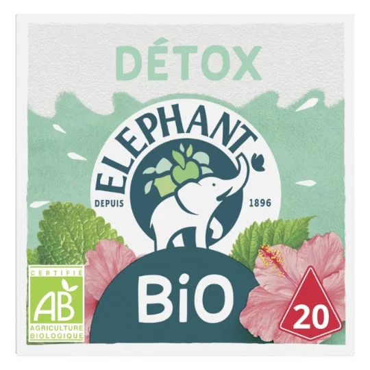 Infusion detox Bio