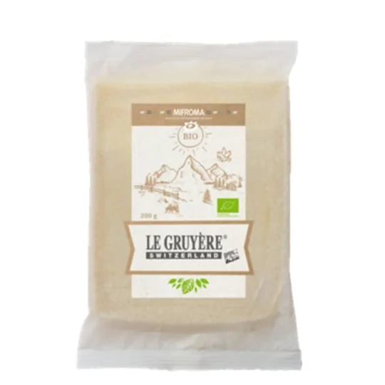 Gruyère BIO AOP
