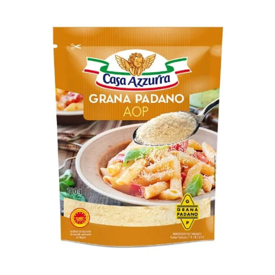 Fromage Râpé Grana Padano AOP