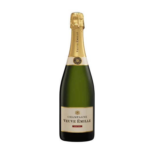 AOP Champagne demi-sec