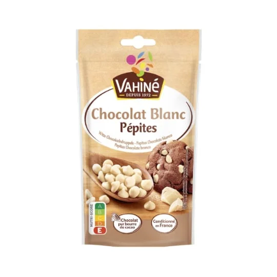 Pépites Chocolat Blanc