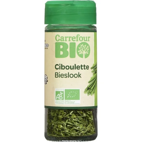 Ciboulette bio