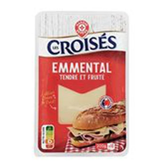 Emmental En tranches