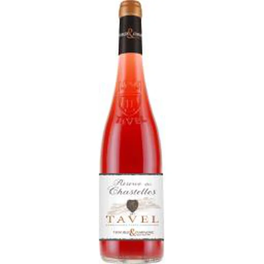 Tavel - vin rosé