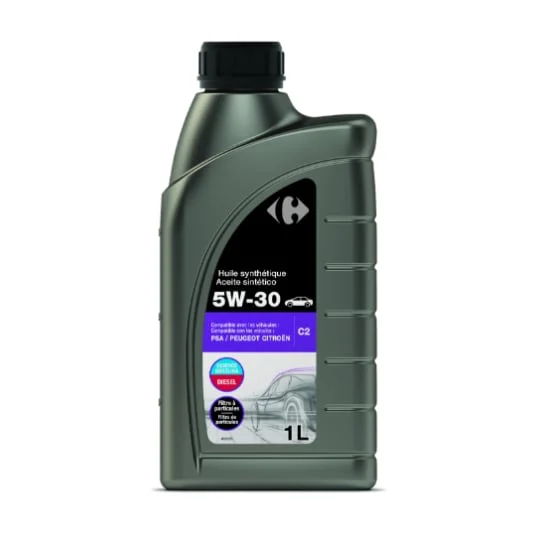 Huile 5W30 Ess Diesel Fap C4