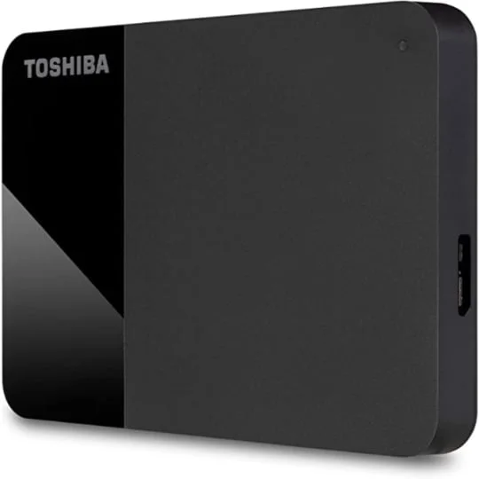 Disque dur externe 2,5" Canvio Ready 1 To