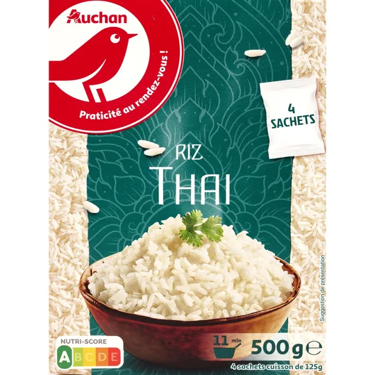 Riz thaï
