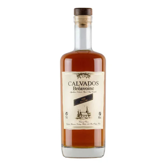 Breavoine Cidre Fermier Normandie