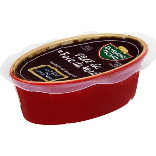Pâté de foie du Nord
