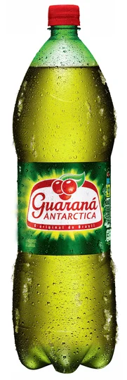 Boisson gazeuse aux extraits de Guarana