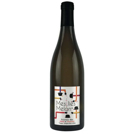 Vin De France Blanc, 11,5% Vol